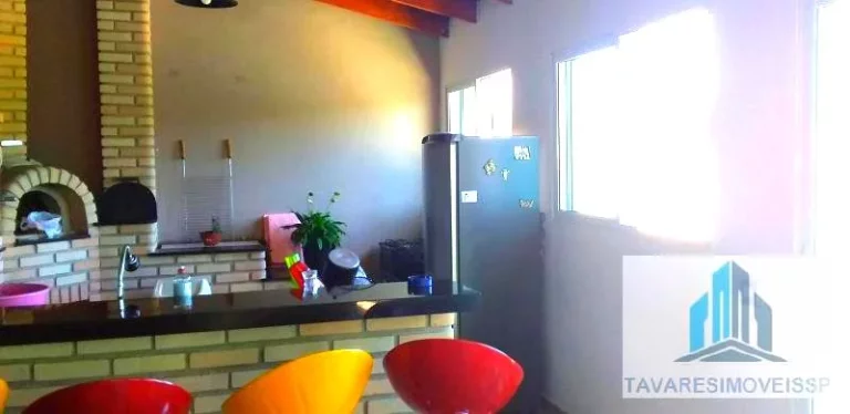 Imagem Chácara com galpao para empresa com 4 quartos, 1252m2, à venda em Suzano, Palmeiras