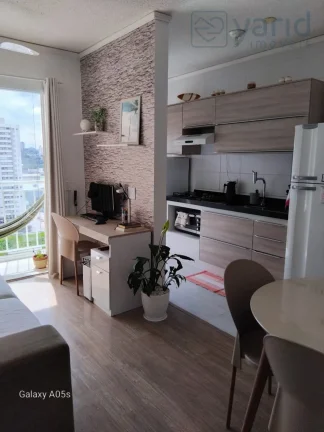 Imagem Apartamento à venda em Jundiaí-SP, bairro Vista Park Residencial: 2 quartos, 1 sala, 1 vaga, 49m². Adquira já!
