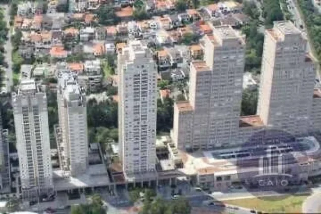 Imagem Sala Com 48m² para aluguel por R$ 2.900,00 - Alphaville/SP