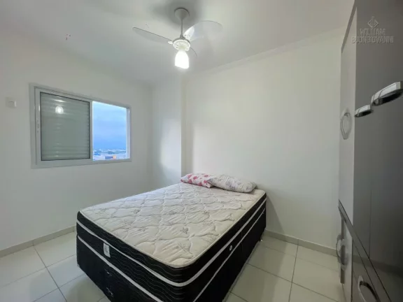 Imagem Apartamento em Praia Grande a 5 minutos DA PRAIA, com suíte e sacada gourmet!