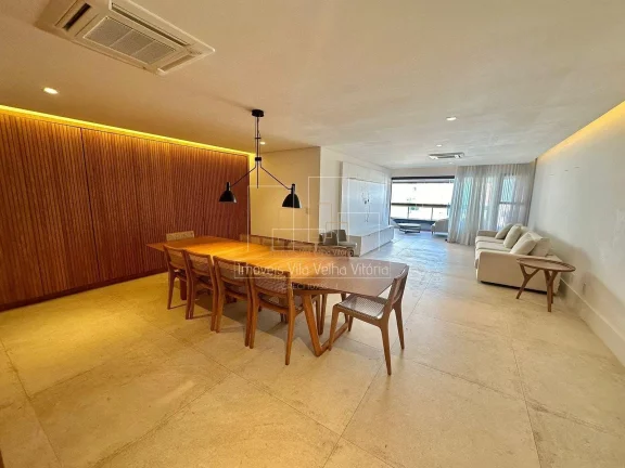 Imagem Apartamento 4 Quartos com 2 Suítes - Praia da Costa