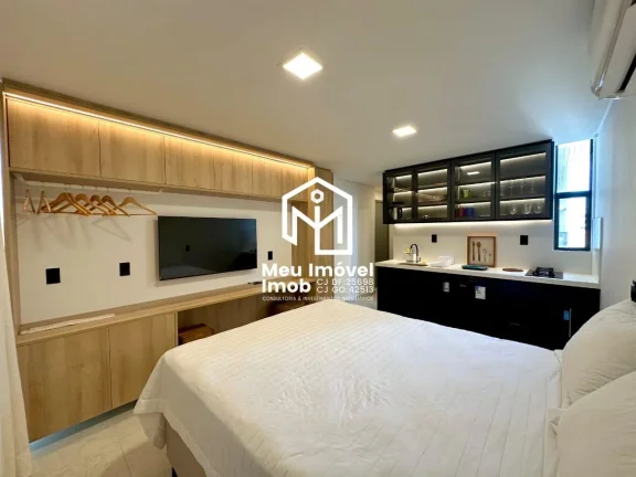 Imagem Beach Way Intermares Apartamento 25m² Cabedelo João Pessoa