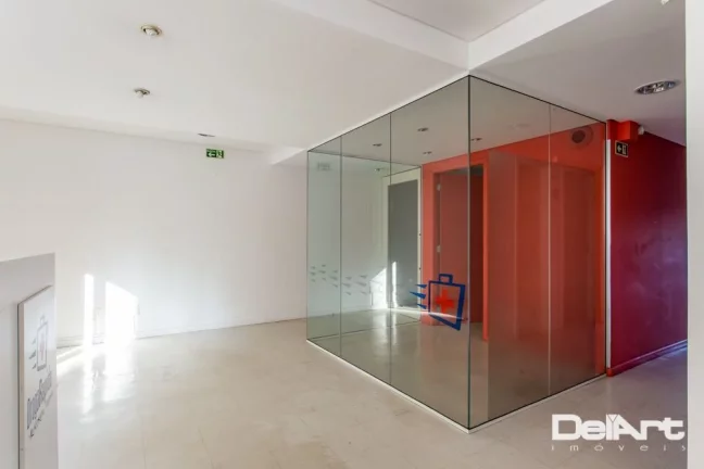 Imagem Sala comercial corporativa à venda, 98 m² por R$ 420.000,00 - Cristo Rei - Curitiba/PR