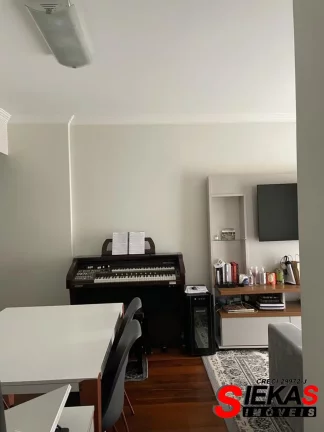 Imagem Imperdível oportunidade: Apartamento à venda em São Paulo-SP, Tatuapé! 3 quartos, 1 sala, 1 banheiro, 2 vagas de garagem, 63m². Venha conferir!