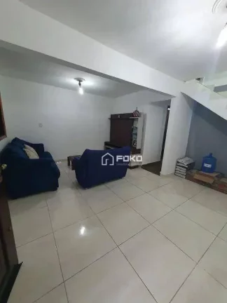 Imagem Sobrado com 3 dormitórios para alugar, 165 m² por R$ 3.900,00/mês - Jardim São Roberto - Guarulhos/SP
