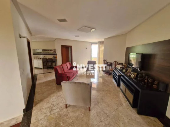 Imagem Casa à venda no Residencial Alphaville Flamboyant - Goiânia/GO