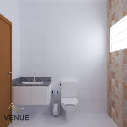 Imagem Casa com 2 dormitórios à venda, 51 m² por R$ 345.000,00 - Jardim São Felipe - Atibaia/SP