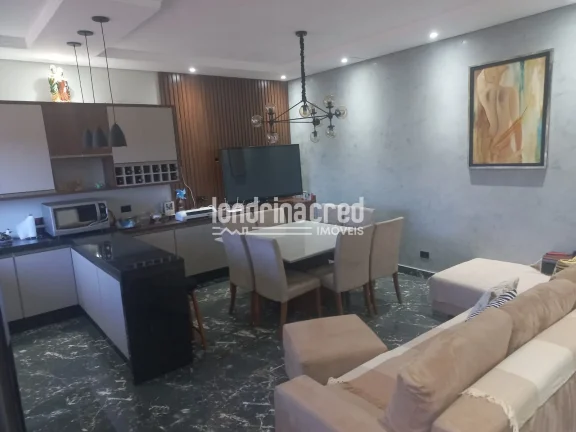 Imagem Chácara à venda 3 Quartos, 5 Vagas, 2502M², Bratislava, Cambé - PR | RECANTO GOLF VILLE