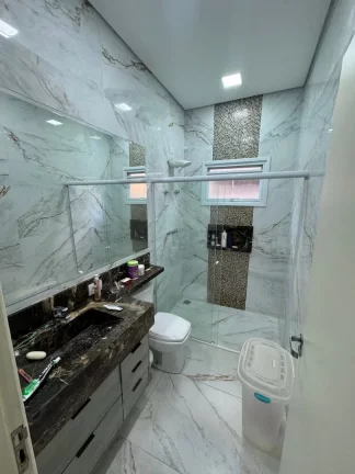 Imagem CASA TÉRREA - ACABAMENTO IMPECÁVEL - VILLA BELLA SIENA - PAULÍNIA