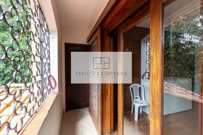 Imagem Casa Sobrado em Jardim Marajoara - São Paulo