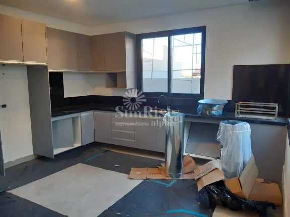 Imagem Casa à Venda Valville - Alphaville | 4 dorms - 200m² - R$2.400.000 | Santana de Parnaíba- SP
