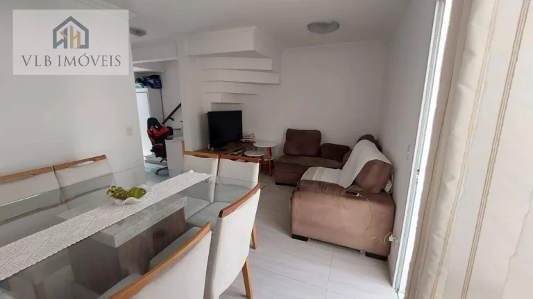 Imagem Sobrado à venda (115,00 m²), Parque Munhoz, São Paulo, SP