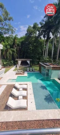Imagem Casa com 7 quartosos à venda - Acapulco - Guarujá/SP