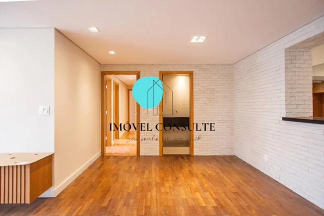 Imagem Excelente apartamento para locação na Avenida Higienópolis
