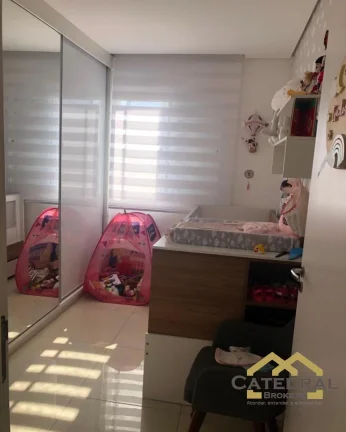 Imagem Apartamento de 72m² à venda por R$615.000,00 no condomínio Fatto Torres São José - Jundiaí/SP
