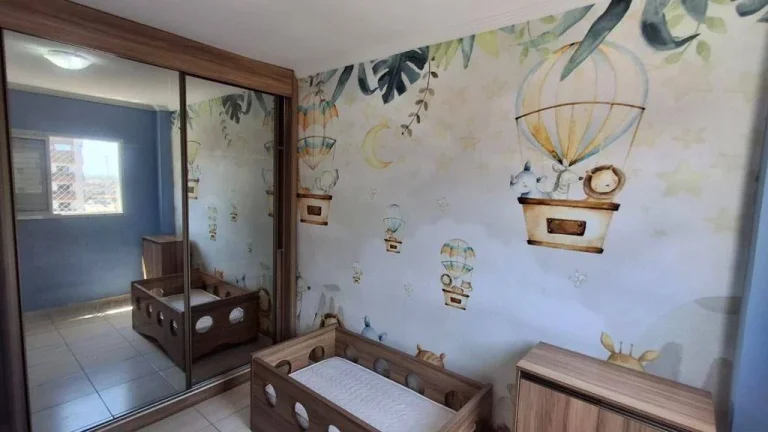 Imagem APARTAMENTO COM 101 m² - OCIAN - PRAIA GRANDE SP