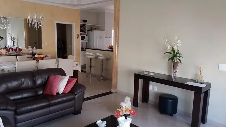 Imagem Casa em condomínio no Condomínio Santa Isabel, de 3 quartos à venda, Betel - Paulínia/SP