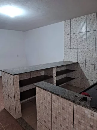 Imagem ALUGA-SE LINDA CHÁCARA TODA DE LAGE AREA EM L