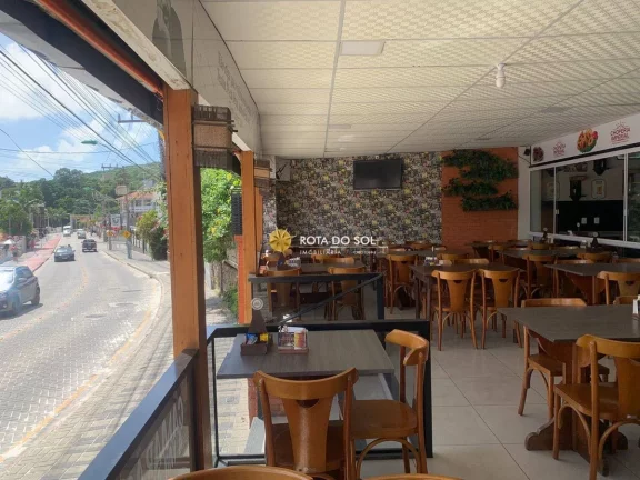 Imagem Sala comercial para Restaurante à venda - Praia de Bombinhas SC