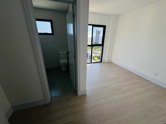 Imagem Apartamento com 3 suítes e 2 vagas de garagem em Balneário Perequê, Porto Belo/SC