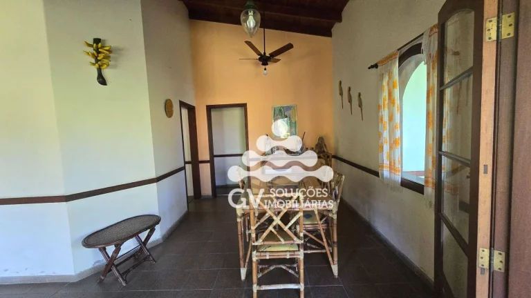 Imagem Casa com 3 dormitórios à venda, por R$ 1.400.000 - Condomínio Recanto da Lagoinha - Ubatuba/SP