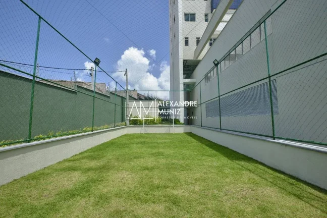 Imagem Talassa Dunas Residence, apartamento à venda, 3 quartos, Bairro Dunas.