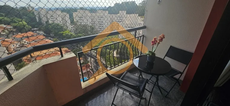 Imagem Apartamento de 3 quartos com suíte e 3 salas no Jardim Marajoara - São Paulo-SP Condomínio Geneve