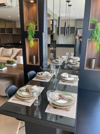 Imagem Apartamento mobiliado | 1 quarto | 55m² | Santo Amaro.-SP