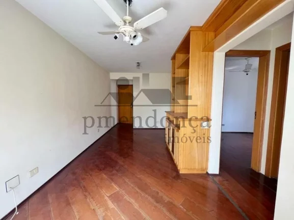 Imagem Apartamento à venda na Vila Madalena com 2 quartos e 1 vaga, 52 m²
