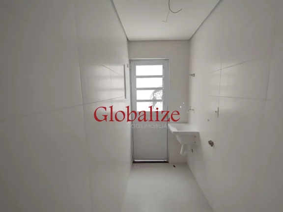 Imagem Casa nova a venda 2 quartos com vaga no bairro Vila Belmiro em Santos R$590.000,00