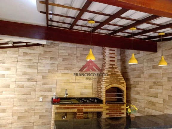 Imagem Casa com 3 dormitórios à venda, 3 m² por R$ 450.000,00 - Mutuá - São Gonçalo/RJ