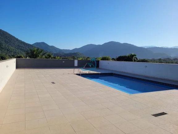 Imagem Excelente apartamento com 56m², 2 dormitórios, 2 banheiros a venda no Bairro Itaguá em Ubatuba.