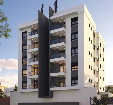 Apartamento 2 Dorm, Sacada Gourmet em Camobi - Ed. Esperanto