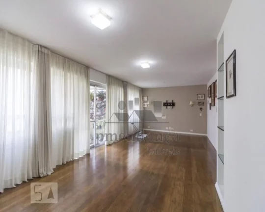 Imagem Apartamento residencial à venda, Higienópolis, São Paulo Lindo apartamento de 176 metros, com 4 q...