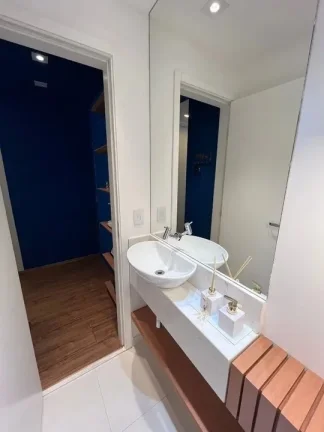 Imagem Apartamento Barra Funda - 88M², 2 Dorms, 2 Suítes, 2 Vagas Demarcadas, Piscina, Churrasqueira, Academia.