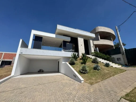 Imagem Casa com 3 dormitórios à venda, 231 m² por R$ 2.049.000,00 - Bongue - Piracicaba/SP