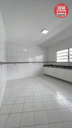 Imagem Casa para alugar, 173 m² por R$ 6.200,00/mês - Ponta da Praia - Santos/SP