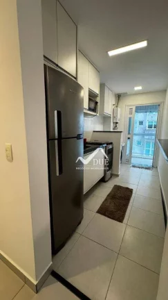 Imagem Apartamento à venda, 80 m² por R$ 1.180.000,00 - Gonzaga - Santos/SP