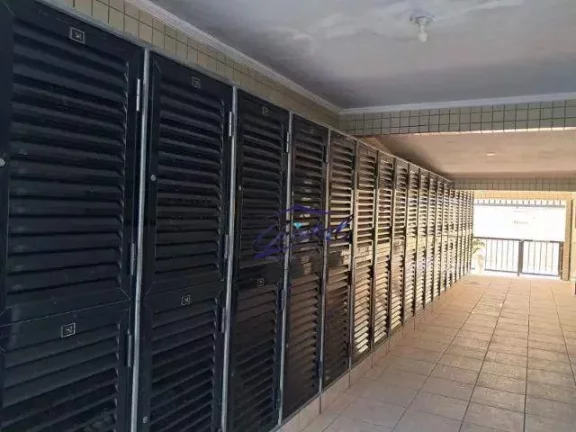Imagem Apartamento com 2 dormitórios à venda, 117 m² por R$ 640.000 - Boqueirão - Praia Grande/SP
