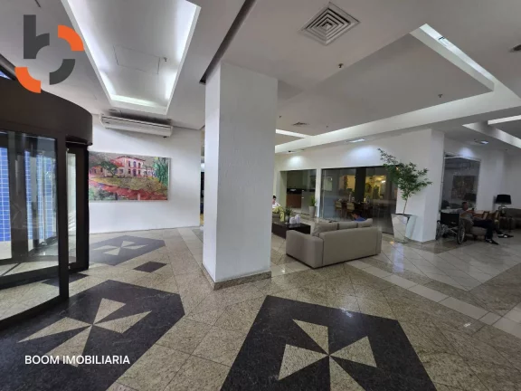 Imagem Flat com 1 dormitório à venda, 35 m² por R$ 190.000,00 - Centro - Nova Iguaçu/RJ