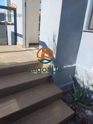 Imagem Casa com 3 dormitórios à venda, 102 m² por R$ 790.000,00 - Visão - Lagoa Santa/MG
