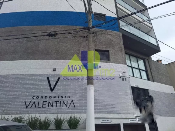 Imagem Apartamento à venda em São Paulo-SP, Vila Guilhermina: 2 quartos, sala, banheiro, 1 vaga, 48m² de área. Imperdível!