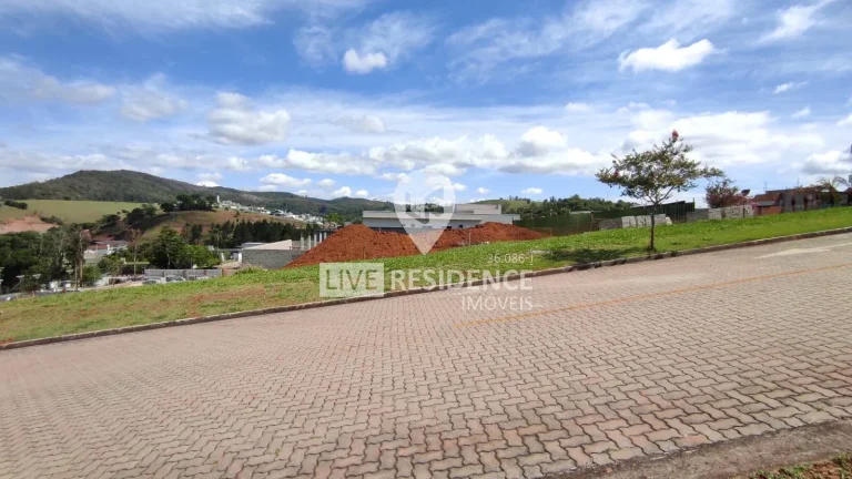 Imagem Terreno condominio GSP Itatiba Sp