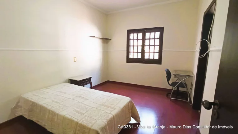 Imagem Casa com 4 dorm à venda, 418 m² por R$1.375.000 - Granja Viana - Cotia/SP