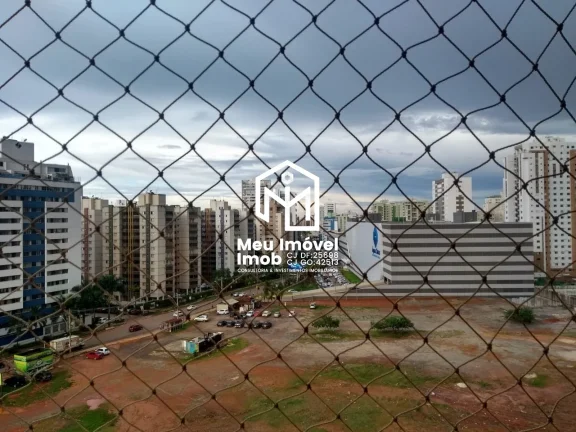 Imagem Res Pau Brasil Águas Claras 3 Quartos 1 Suíte 1 Vaga 70m² Varanda Nascente