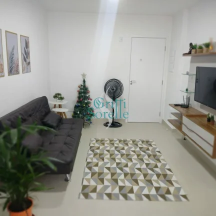 Imagem Apartamento à Venda em Perequê Açu - Ubatuba/SP.