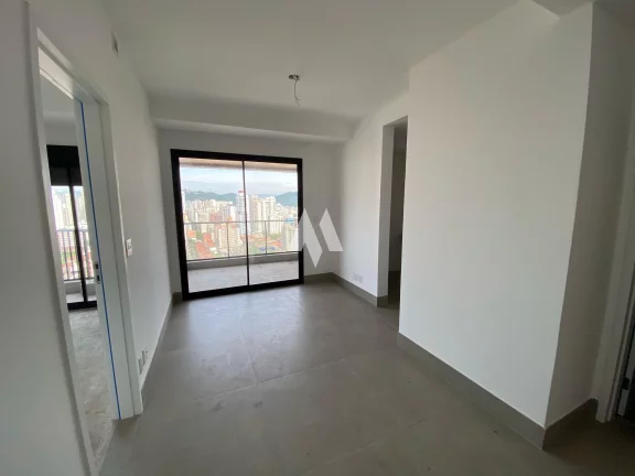 Imagem Apartamento á venda com 1 suíte- 54m² - Boqueirão em Santos