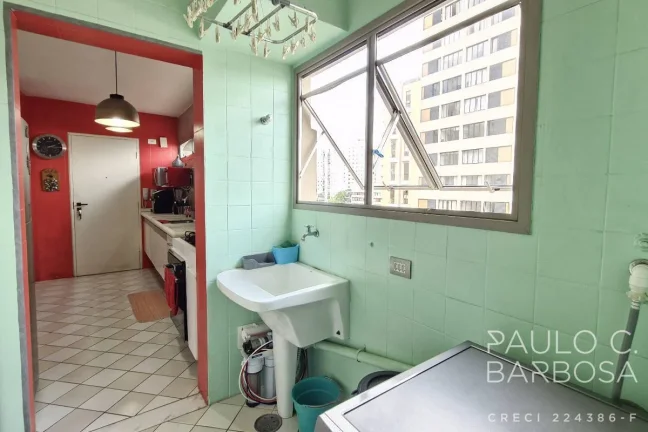 Imagem Vila Madalena Venda - 3 Dormitórios (1 Suíte) - 1 Vaga - 101m²