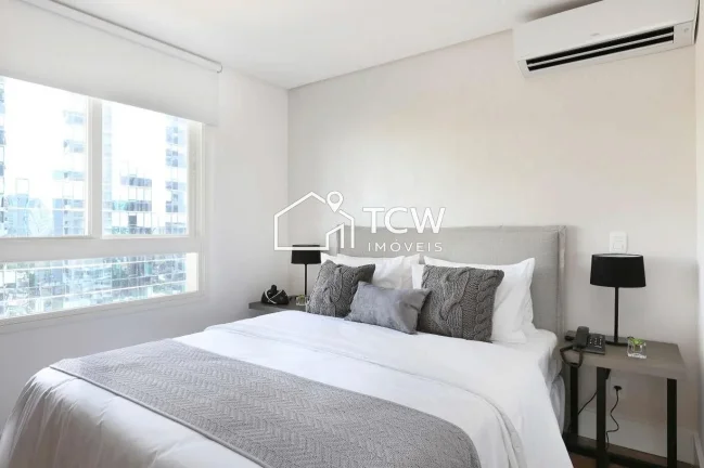 Imagem Apartamento à venda no bairro Cidade Monções - São Paulo/SP, Zona Sul