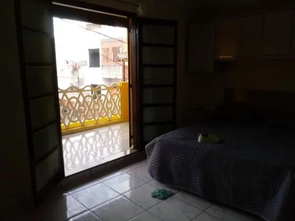 Imagem Sobrado com 3 dormitórios à venda, 203 m² por R$ 450.000,00 - Jardim Odete - Poá/SP